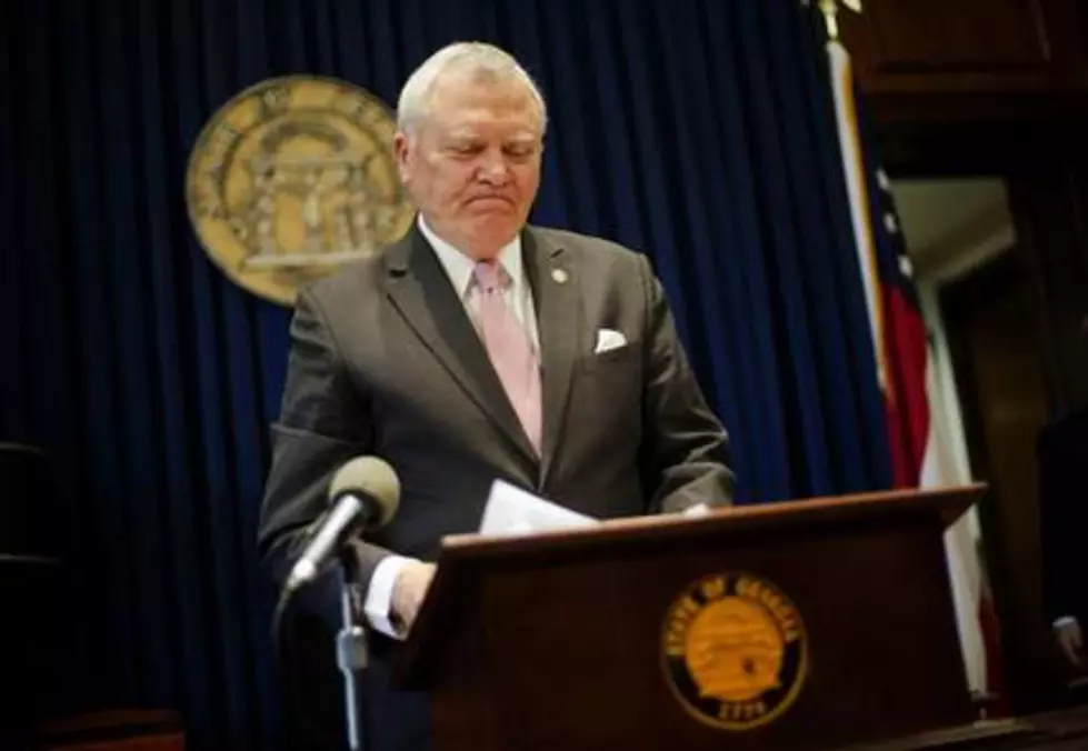 Georgia governor says he will veto religious exemption bill