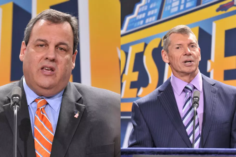 Wrestlemania 33 — 10 NJ politicians who would make great WWE wrestlers