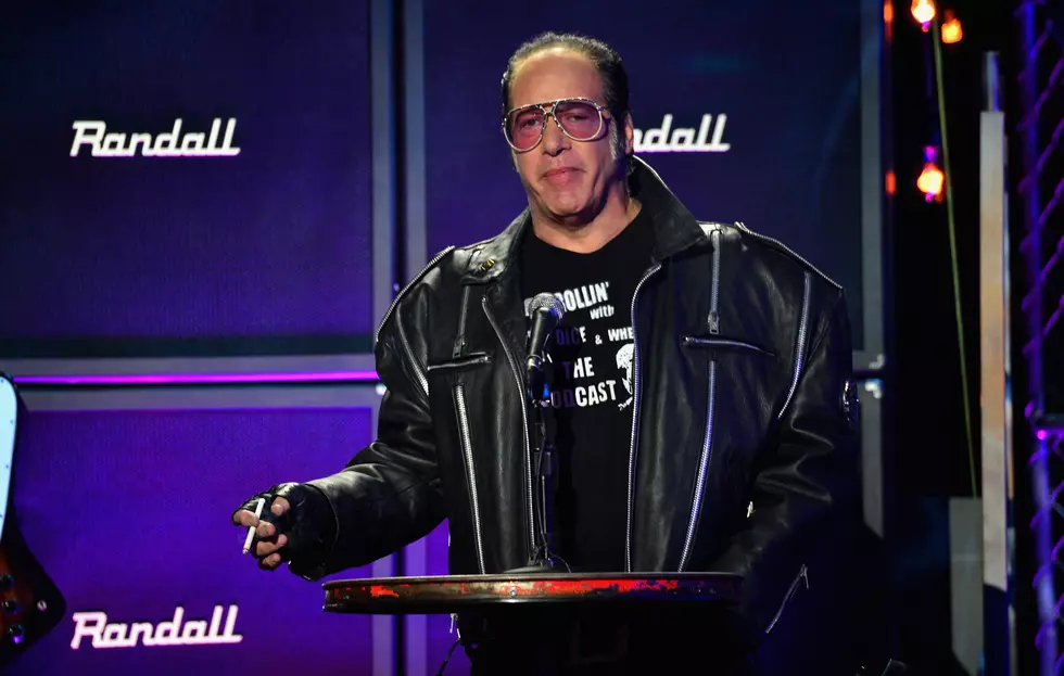 Andrew Dice Clay to Trev: There’s no camaraderie in comedy