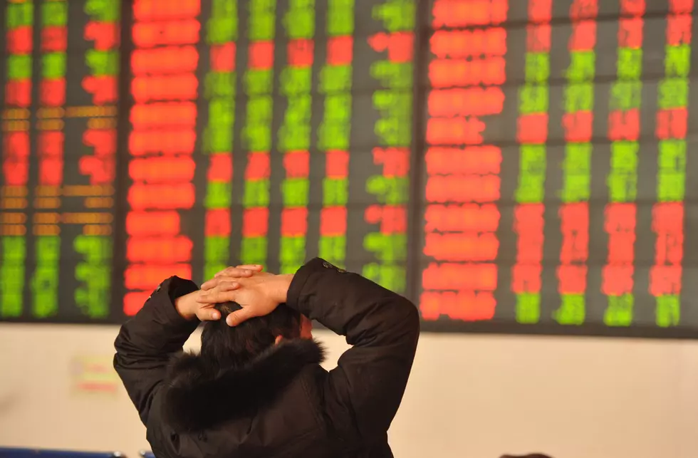 Chinese stocks jump on finance easing; other markets subdued