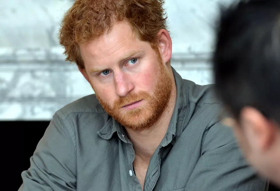 Prince Harry: I was &#8216;broken&#8217; when removed from Afghanistan