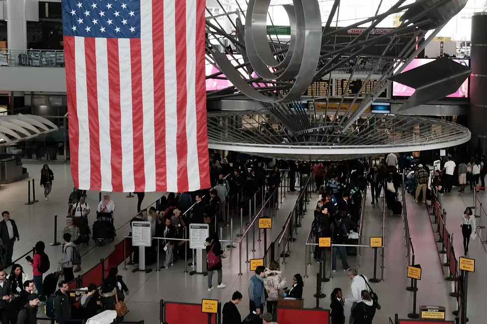 A long wait: Fliers brace for big security lines at airports