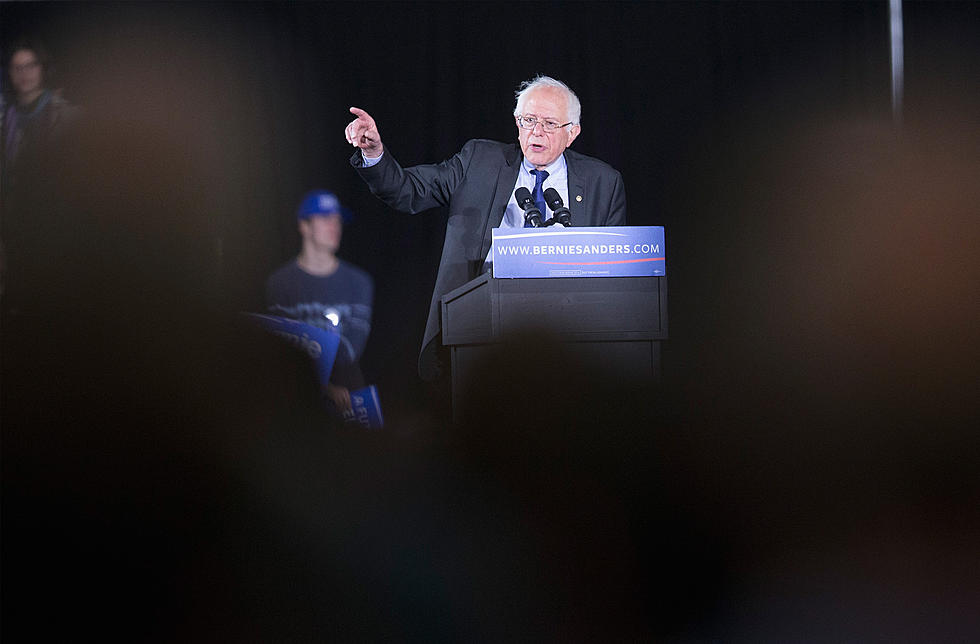 Sanders wins 3 states; Clinton retains big delegate lead