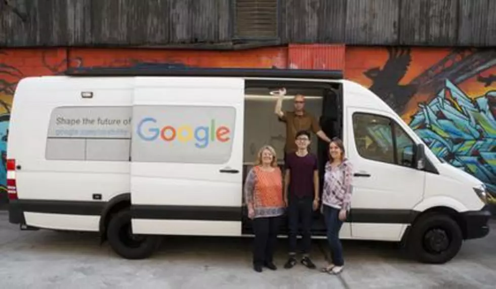 Google is hitting the road &#8212; literally &#8212; for user feedback