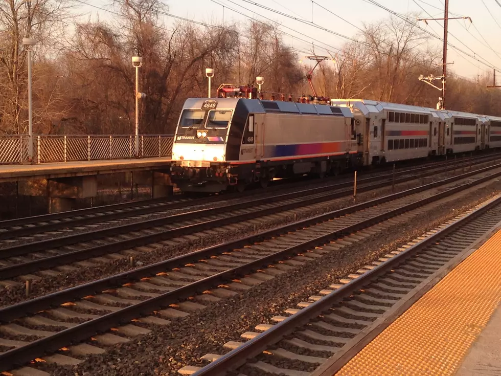 NJ Transit train fatally strikes person near Princeton Junction