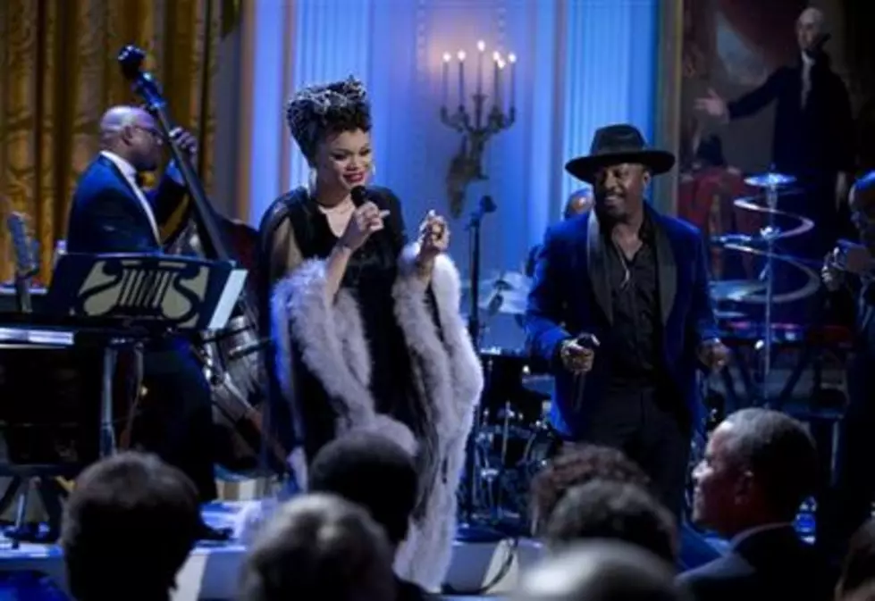 Obama to host International Jazz Day concert at White House