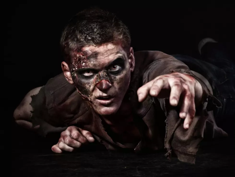 Want to be a zombie? Join &#8216;The Walking Dead&#8217; immersive show
