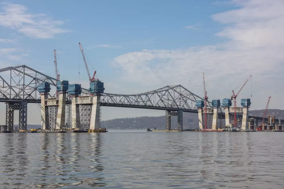 Tappan Zee Bridge will only accept EZ Pass or scan your license plates starting April