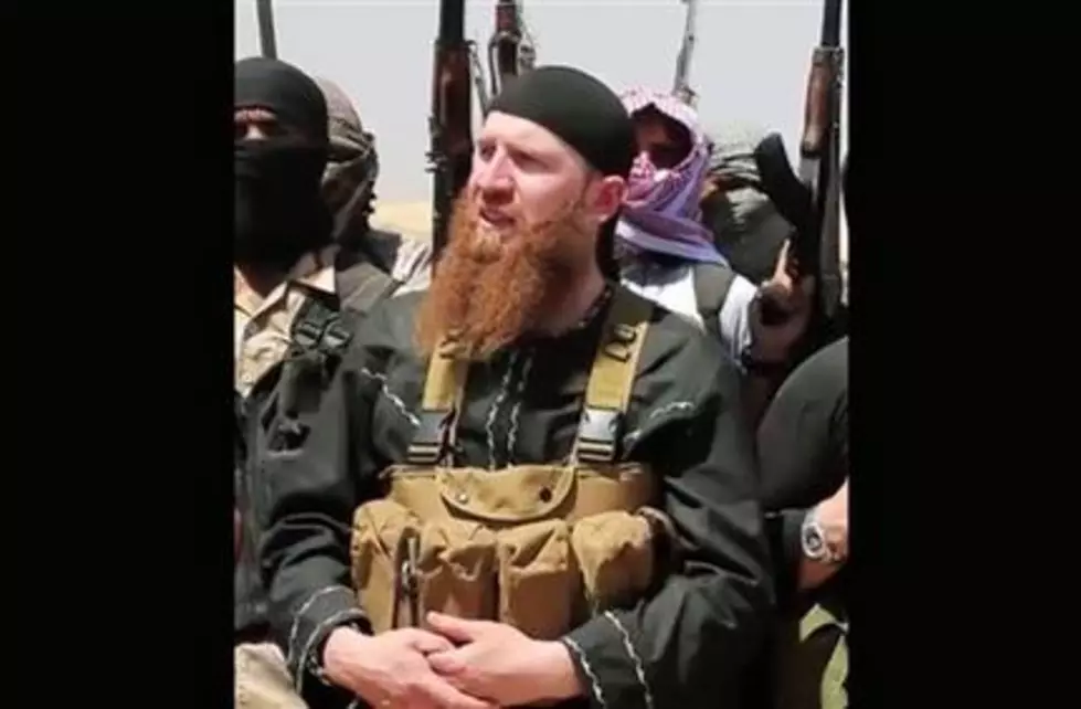IS leader al-Shishani dies of wounds from US strike in Syria