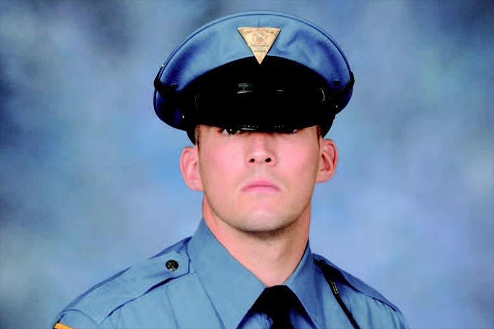 #BlueFriday: Honoring fallen NJ State Trooper Sean Cullen