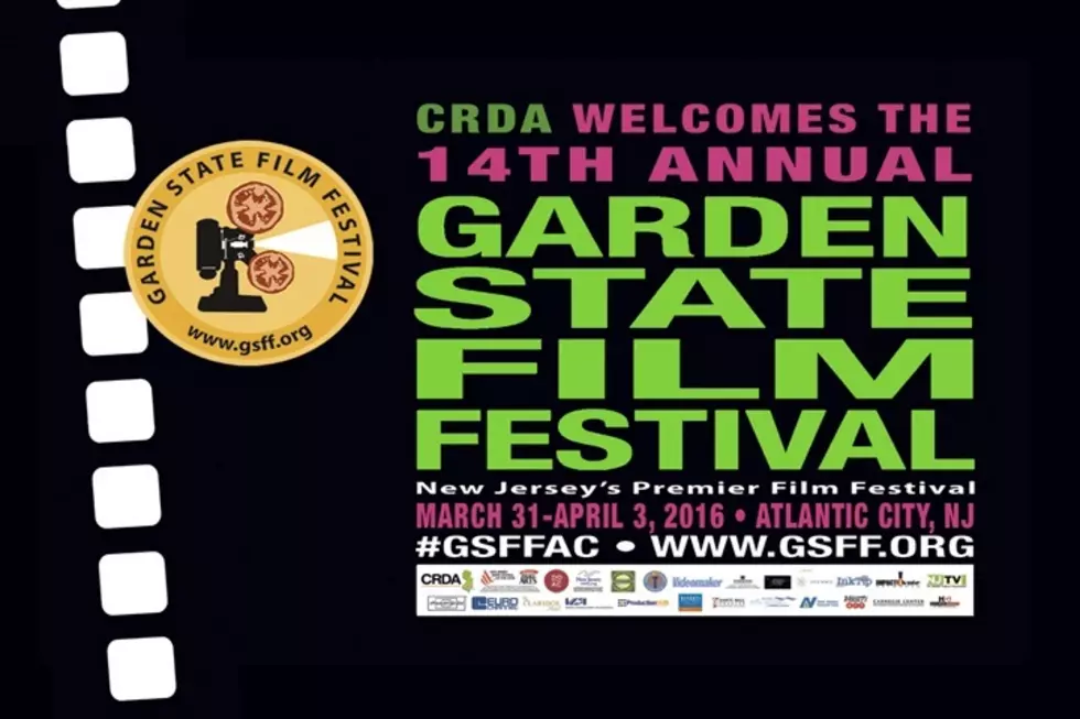 14th annual Garden State Film Festival this weekend in Atlantic City
