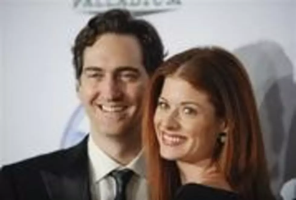 Judge ends Debra Messing’s marriage to writer-producer