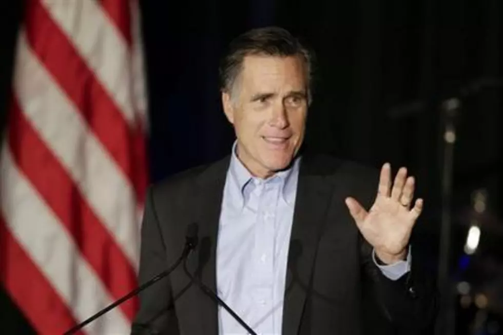 Romney calling Trump ‘phony,’ urging Republicans to shun him