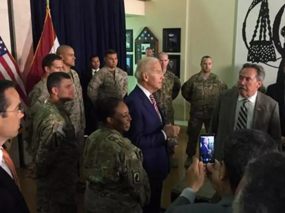 Biden cites ‘serious’ progress toward defeating IS in Iraq