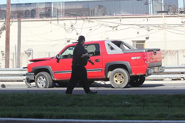 Crossing guard struck, killed by pickup truck in Trenton