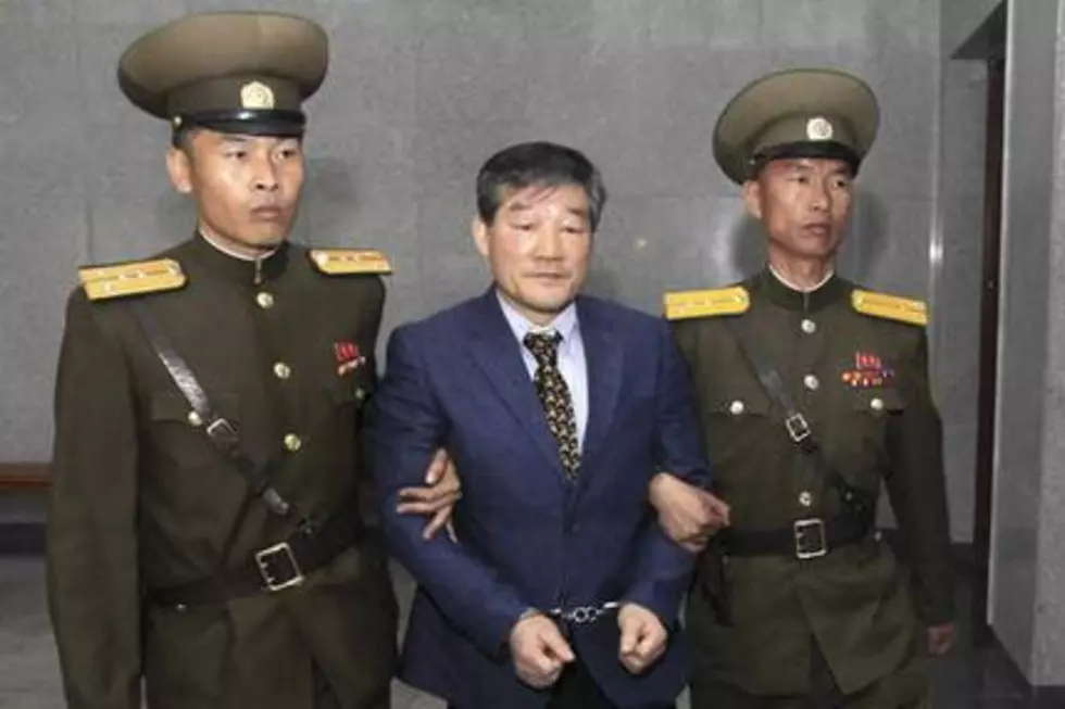 North Korea sends another US citizen to prison