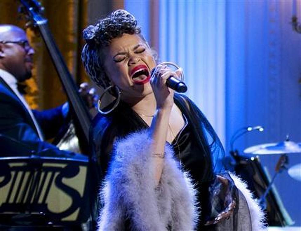 Andra Day to appear on 40 million Coke cups at McDonald’s