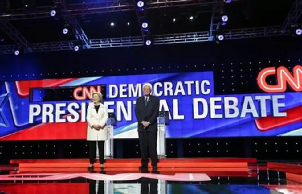 Democratic debate on CNN draws 5.6 million viewers