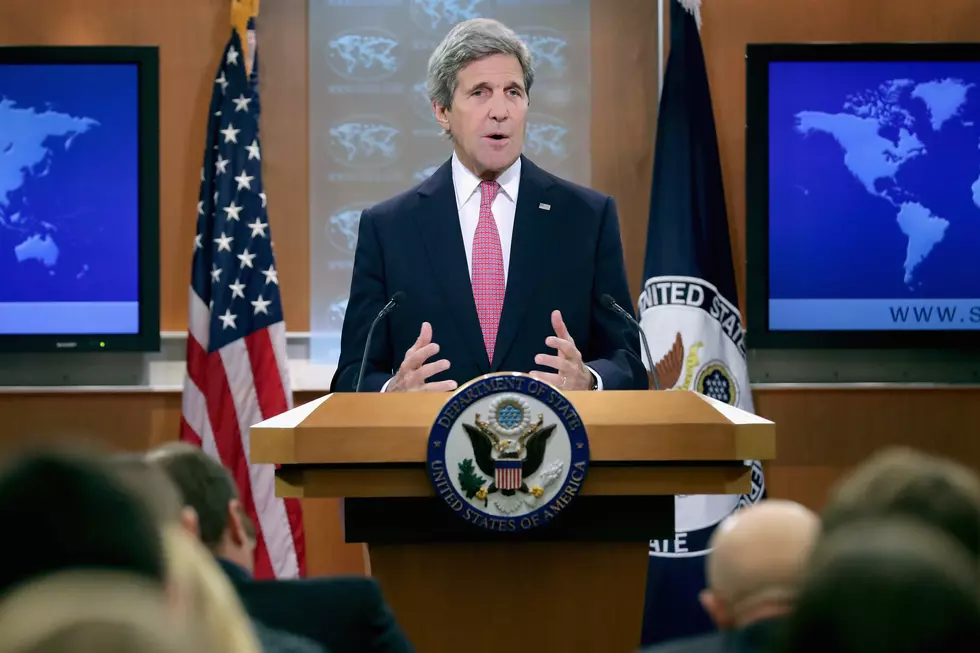 Kerry, Iran FM to meet amid Iranian sanctions complaints