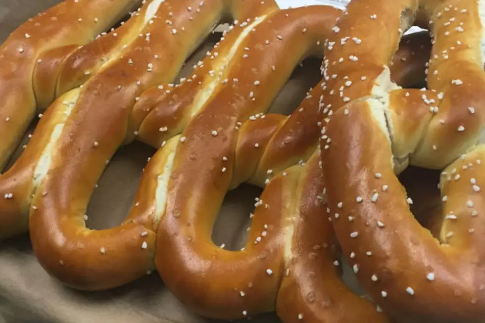 Join Sue Moll for a Concert Ticket Give-Away and Philly Pretzels