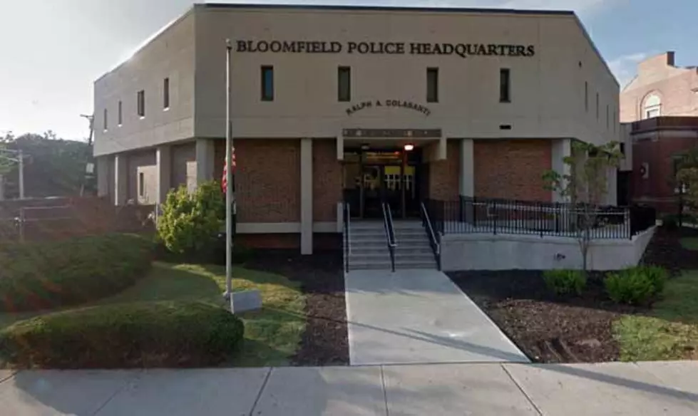 Retired cop kills himself at Bloomfield police HQ after arrest