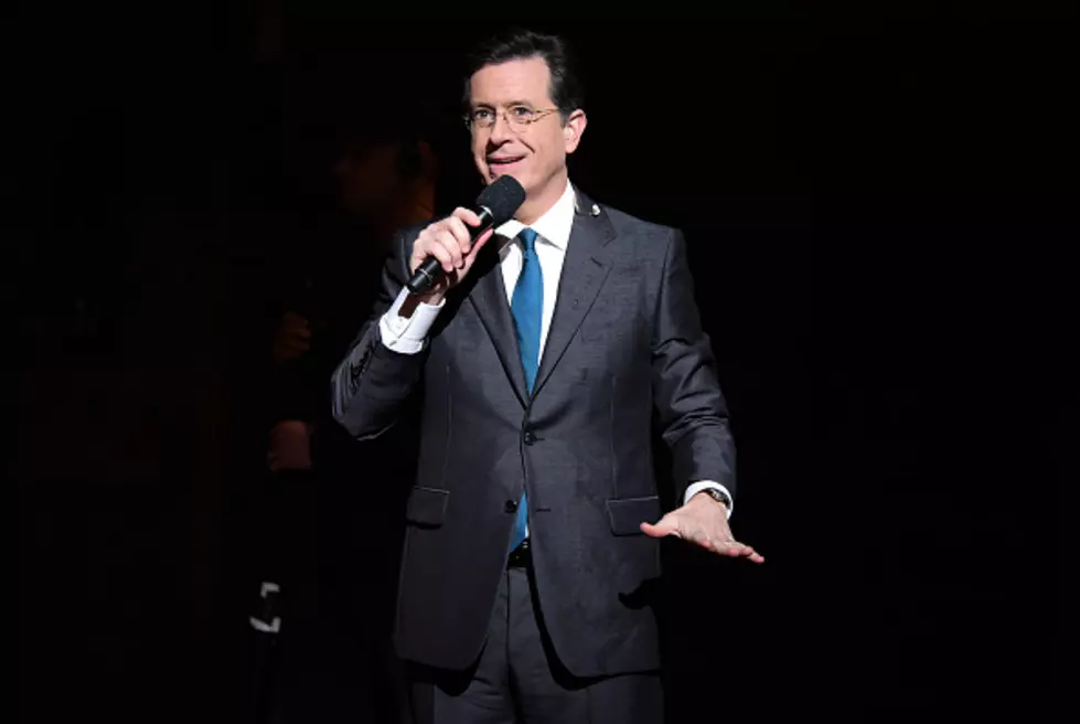 Colbert destroys Trump, faces stupid backlash