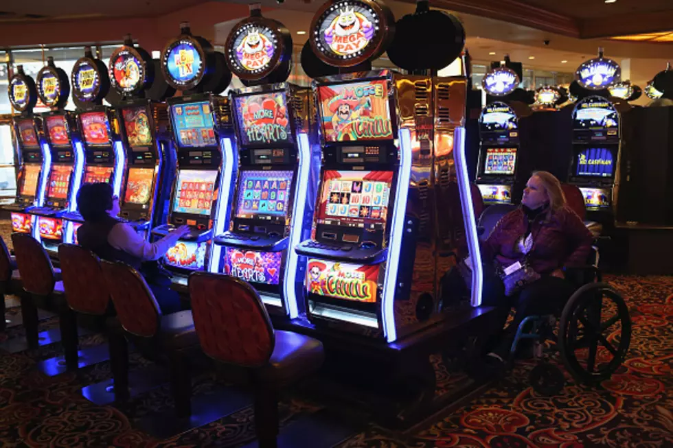 Atlantic City casino revenue down only slightly in March