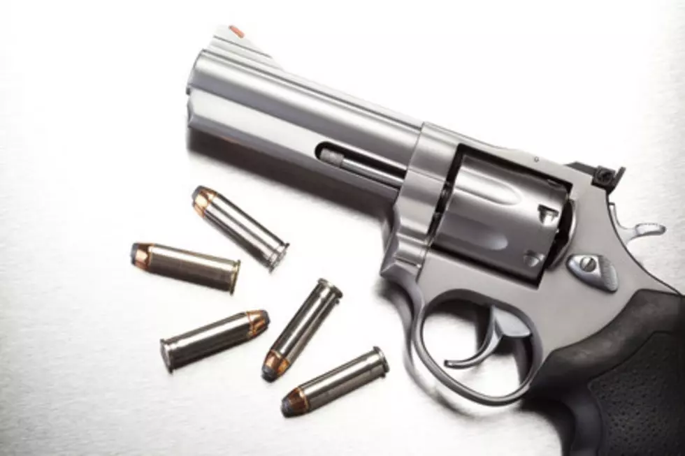 Police: Newtown teacher arrested for having gun at school