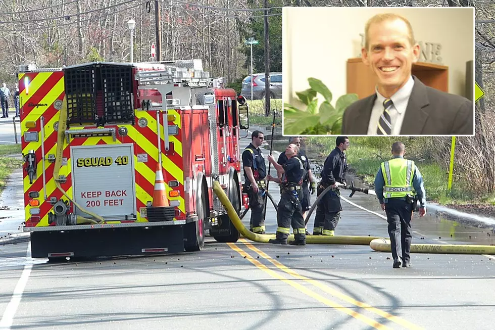Robbinsville schools chief remembered one year after deadly collision