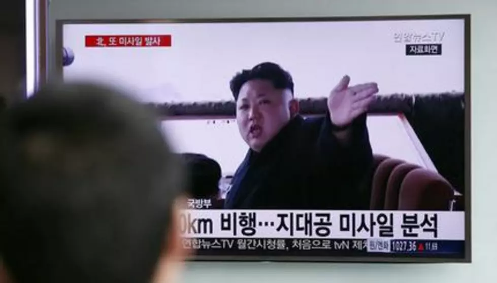 Seoul: N. Korea fires missile and tries to jam GPS signals