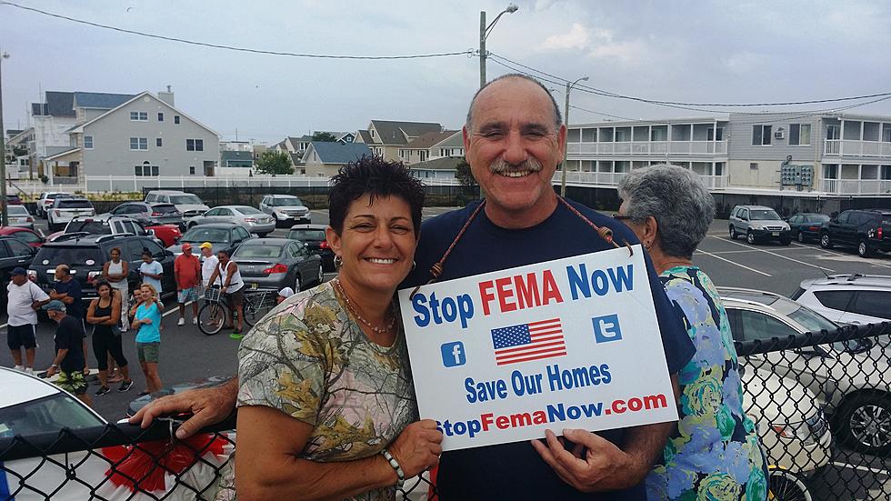 Sandy-related FEMA fraud?