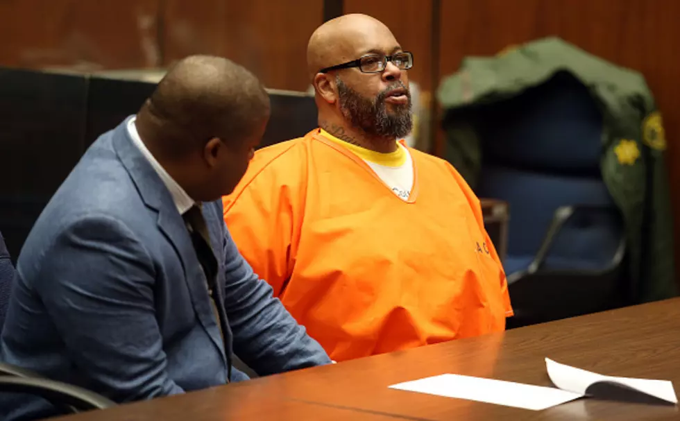 Suge Knight says jail conditions hampering his defense