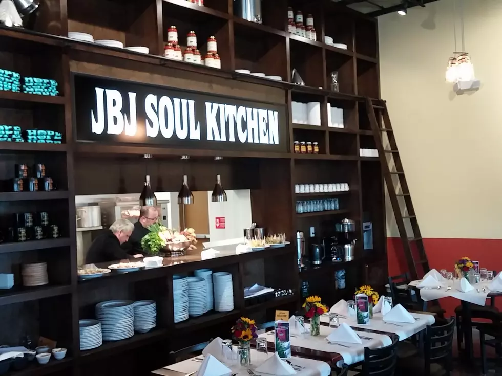 New JBJ Soul Kitchen Tom River Hours For 2020