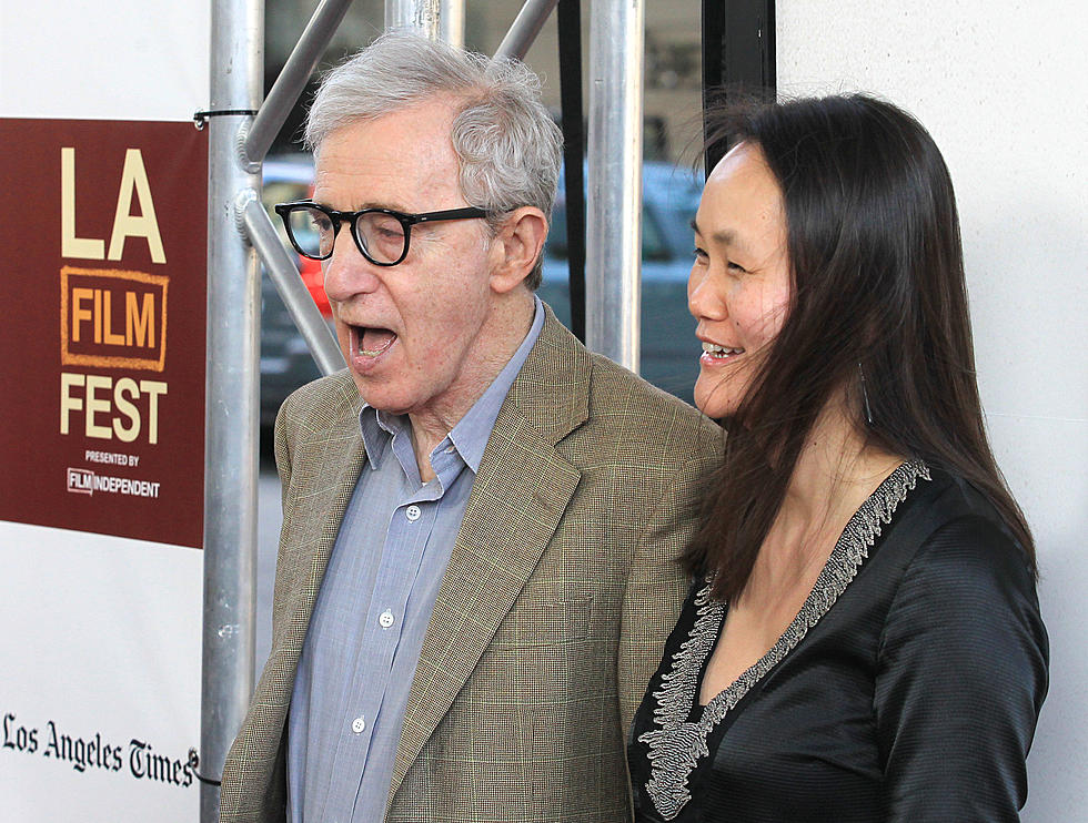Woody Allen says he&#8217;s made wife Soon-Yi Previn&#8217;s life better