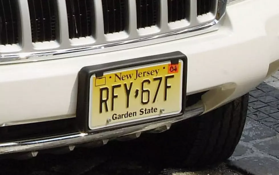 We’re not the Garden State already? NJ to make slogan official
