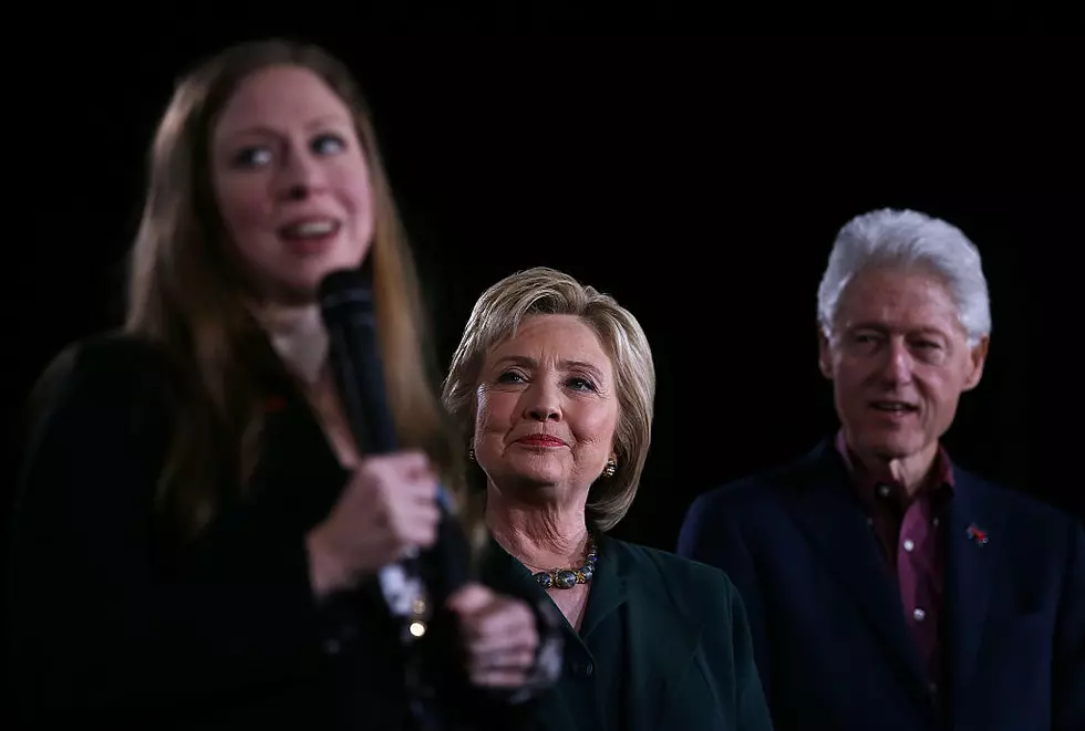 Bill Clinton to campaign for Hillary in New Jersey