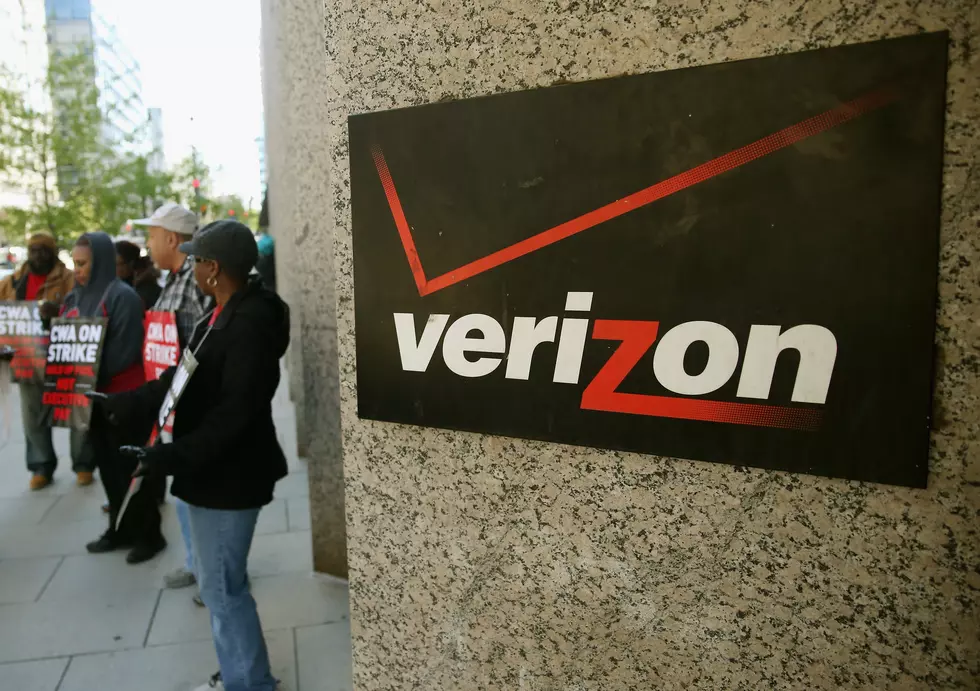 Judge tells Verizon unions strike violence is unacceptable