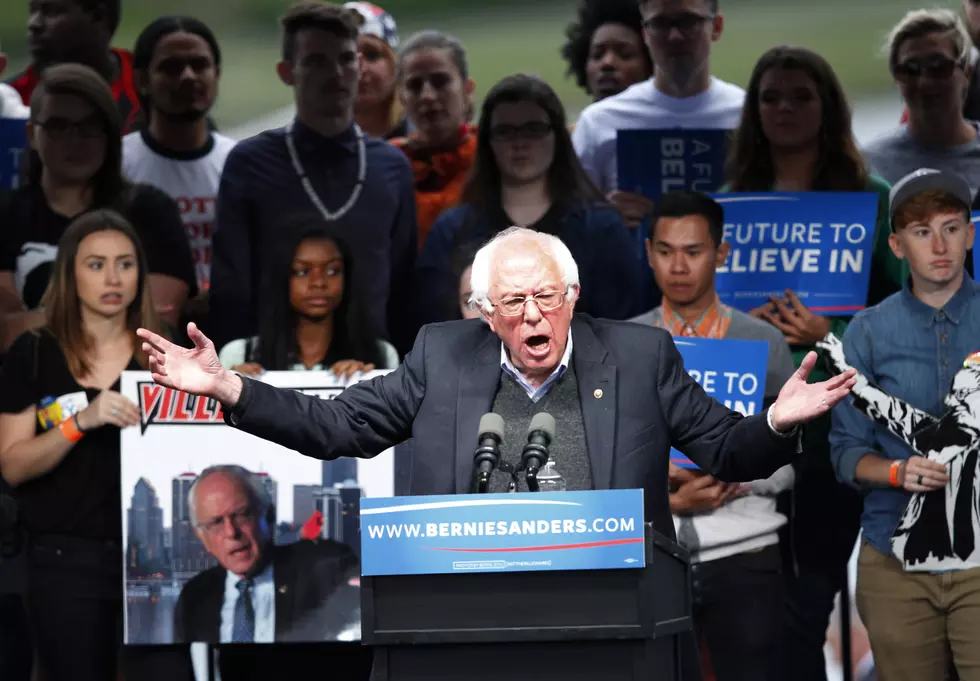 Does NJ feel the Bern? Sanders coming to AC Monday
