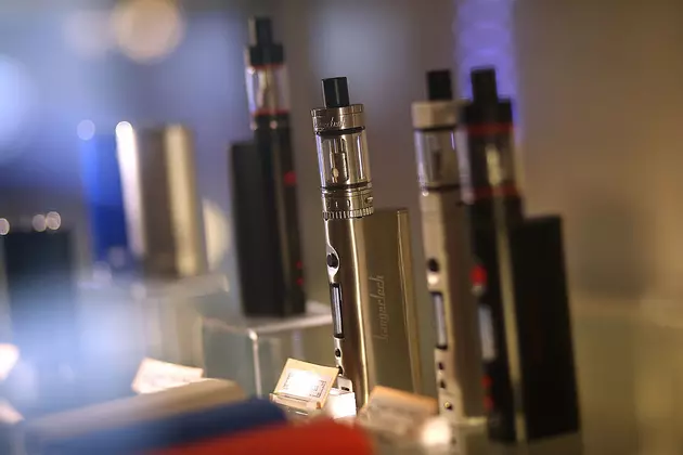 E-cigarette poisonings surge in young children, study says