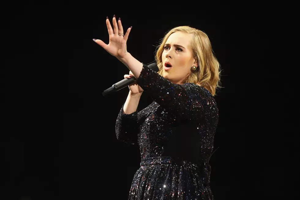 Adele named songwriter of year at UK&#8217;s Ivor Novello Awards