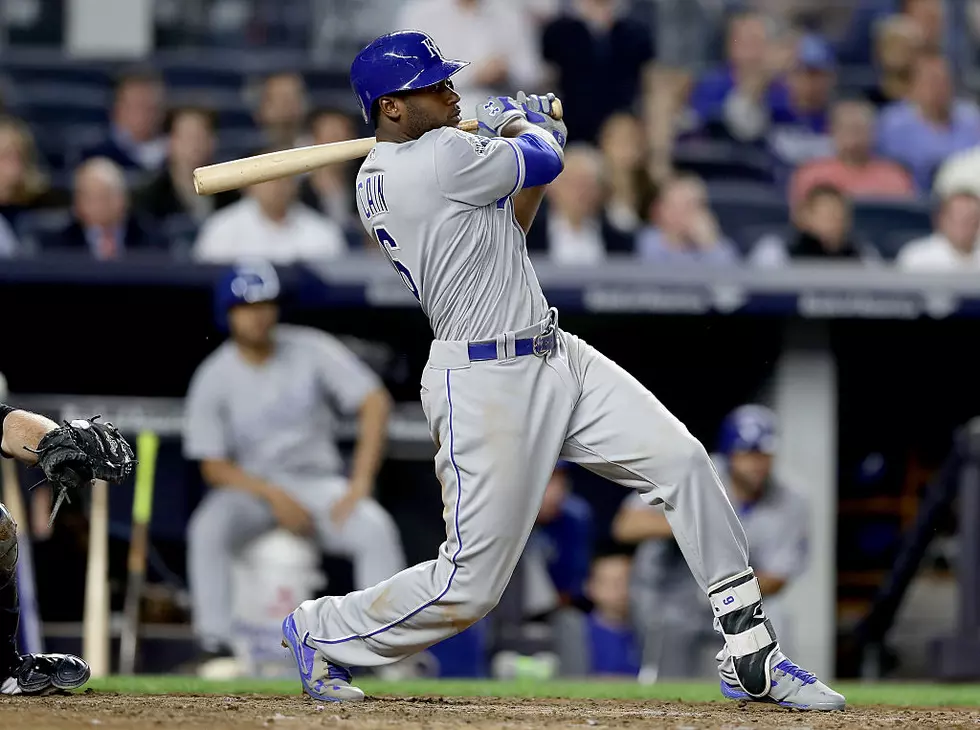Perez&#8217;s 3-run HR off Pineda in 1st helps Royals top Yanks