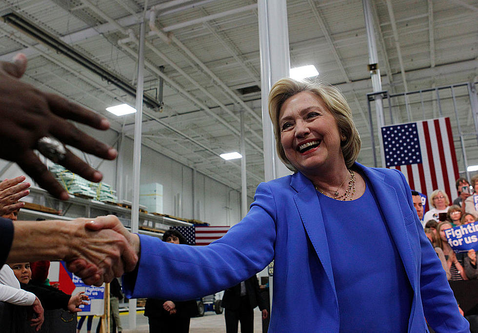 Clinton campaigns in Kentucky before Tuesday&#8217;s primary