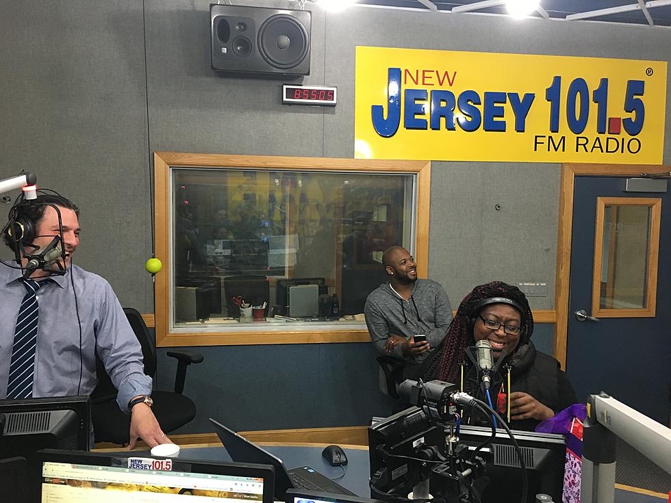 Loni Love on Jersey crowds: ‘Jersey people are REAL!’