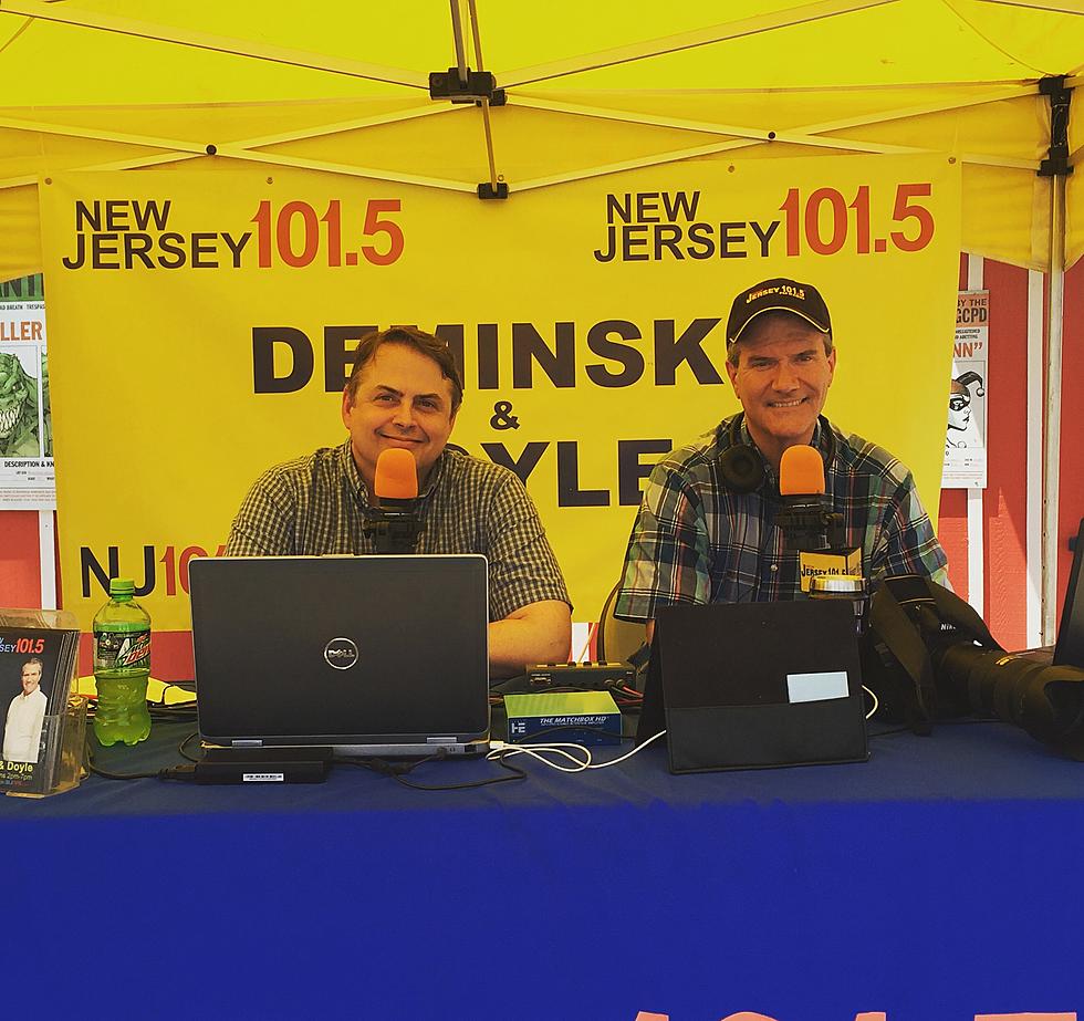 Deminski and Doyle live from Six Flags Great Adventure