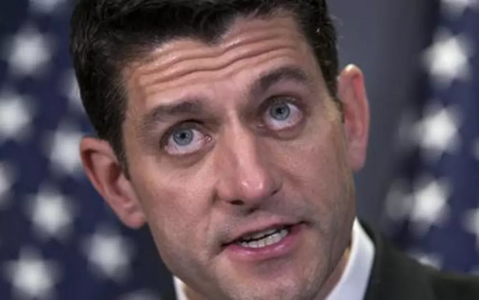 Ryan weighs House floor change after gay rights flap