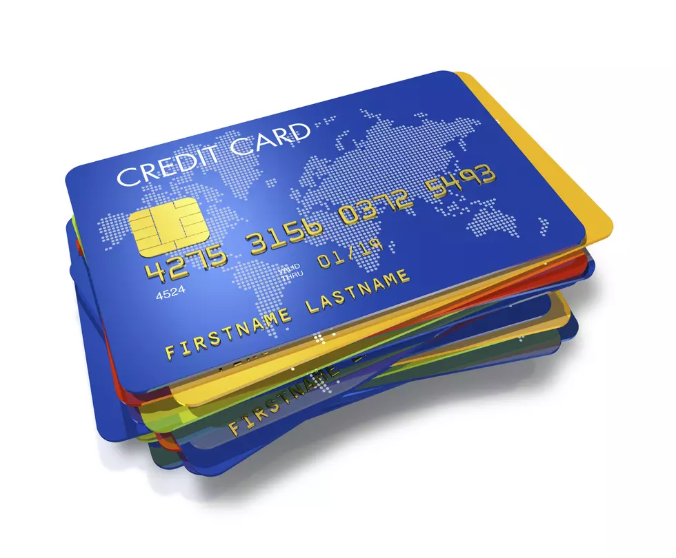 Younger consumers collecting more and more credit cards