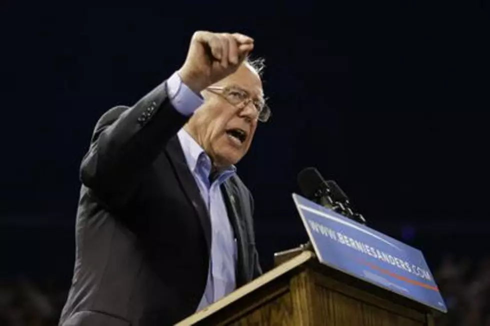 Democrats, Sanders on the brink as campaign nears end