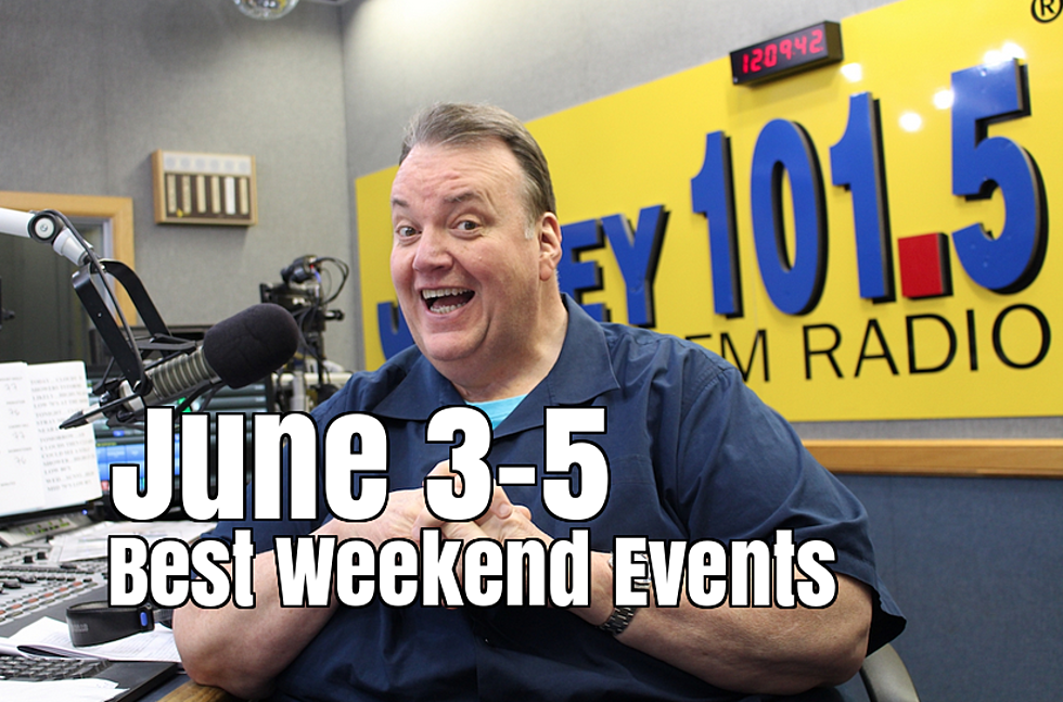 June 3-5 events: The best things to do this weekend in NJ