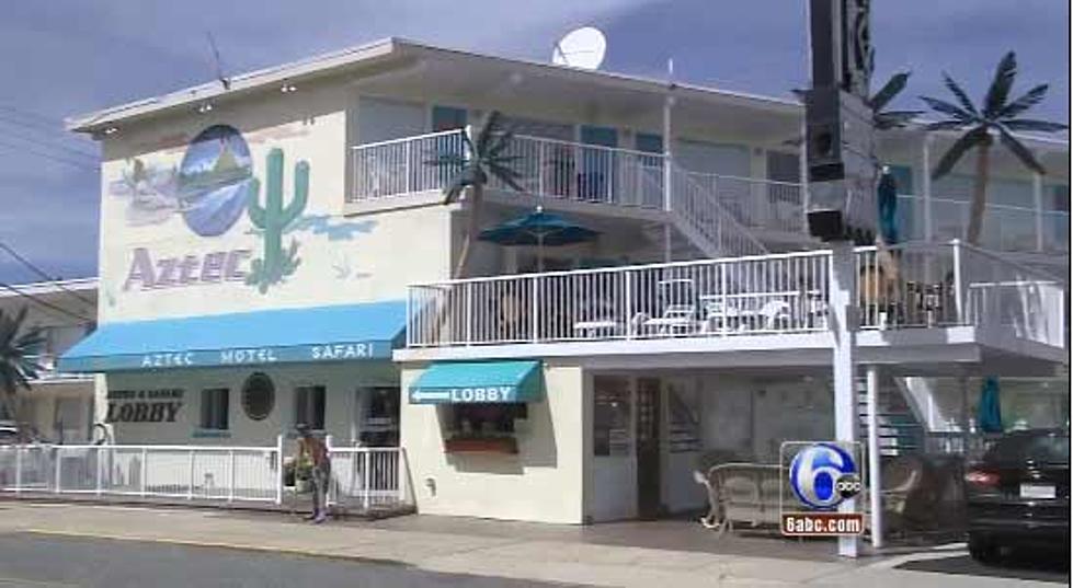 Man in Critical Condition After Shock in Wildwood Crest Motel Pool