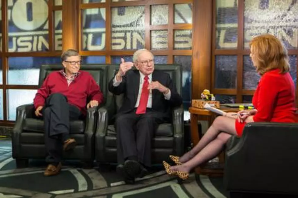 Buffett praises Fed but warns of unintended consequences